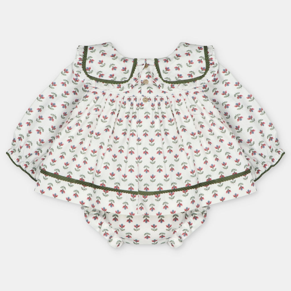 Abrés Baby Dress