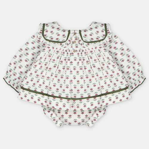 Abrés Baby Dress