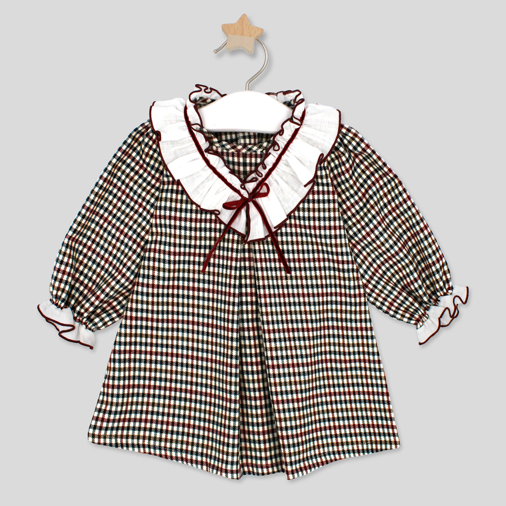 Clara Holiday Dress