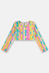 Heart Two Piece Swim