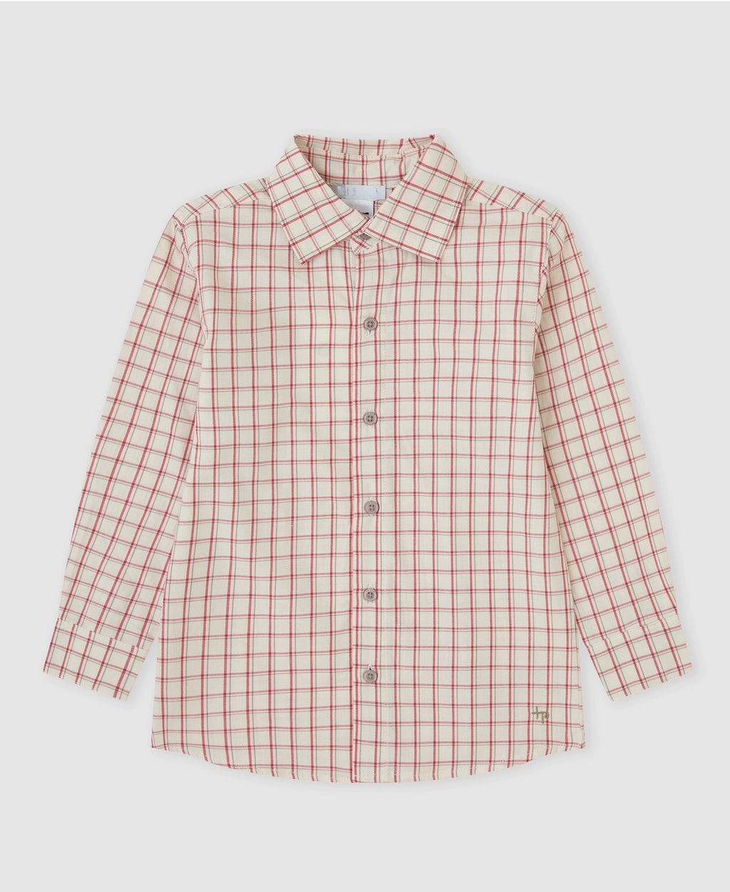 Oxford Button Down Shirt