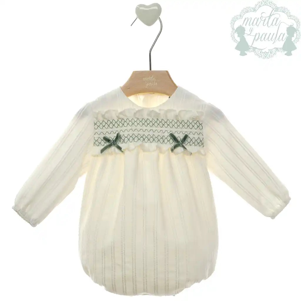 Ivory & Sage Bubble