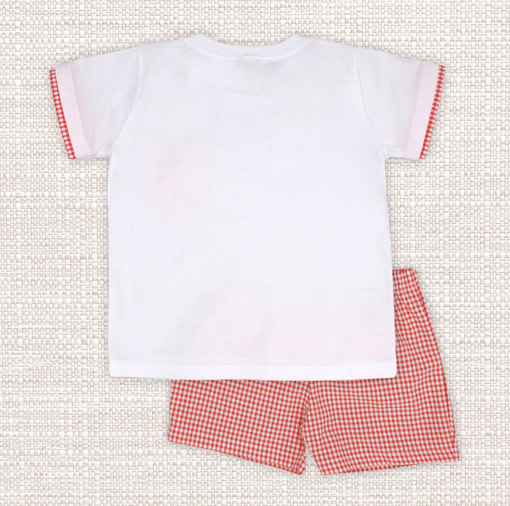 Melocotón Boy Set