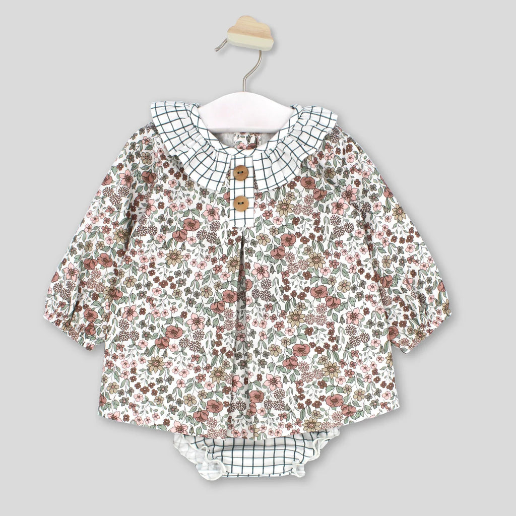 Hampton Baby Girl Dress