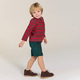 Bermuda Short Set