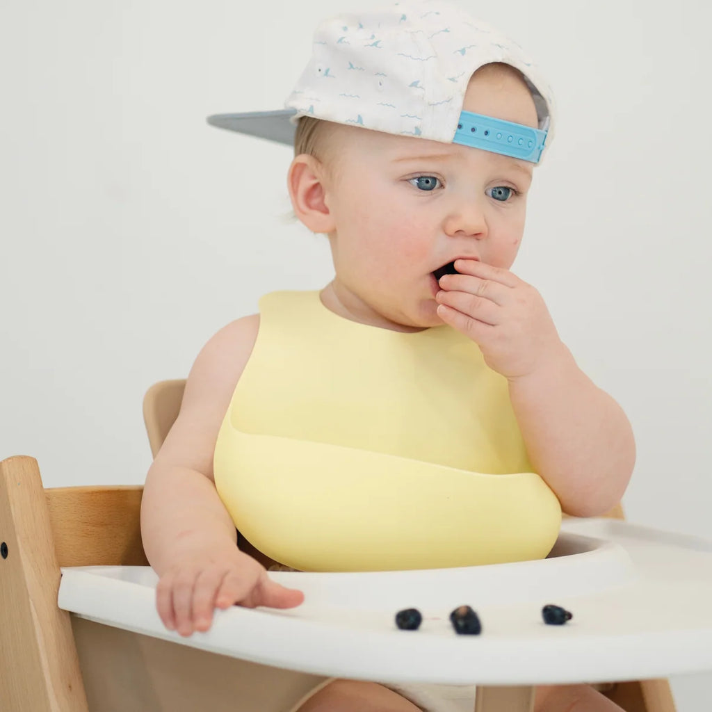 Banana Split Magnetic Bib