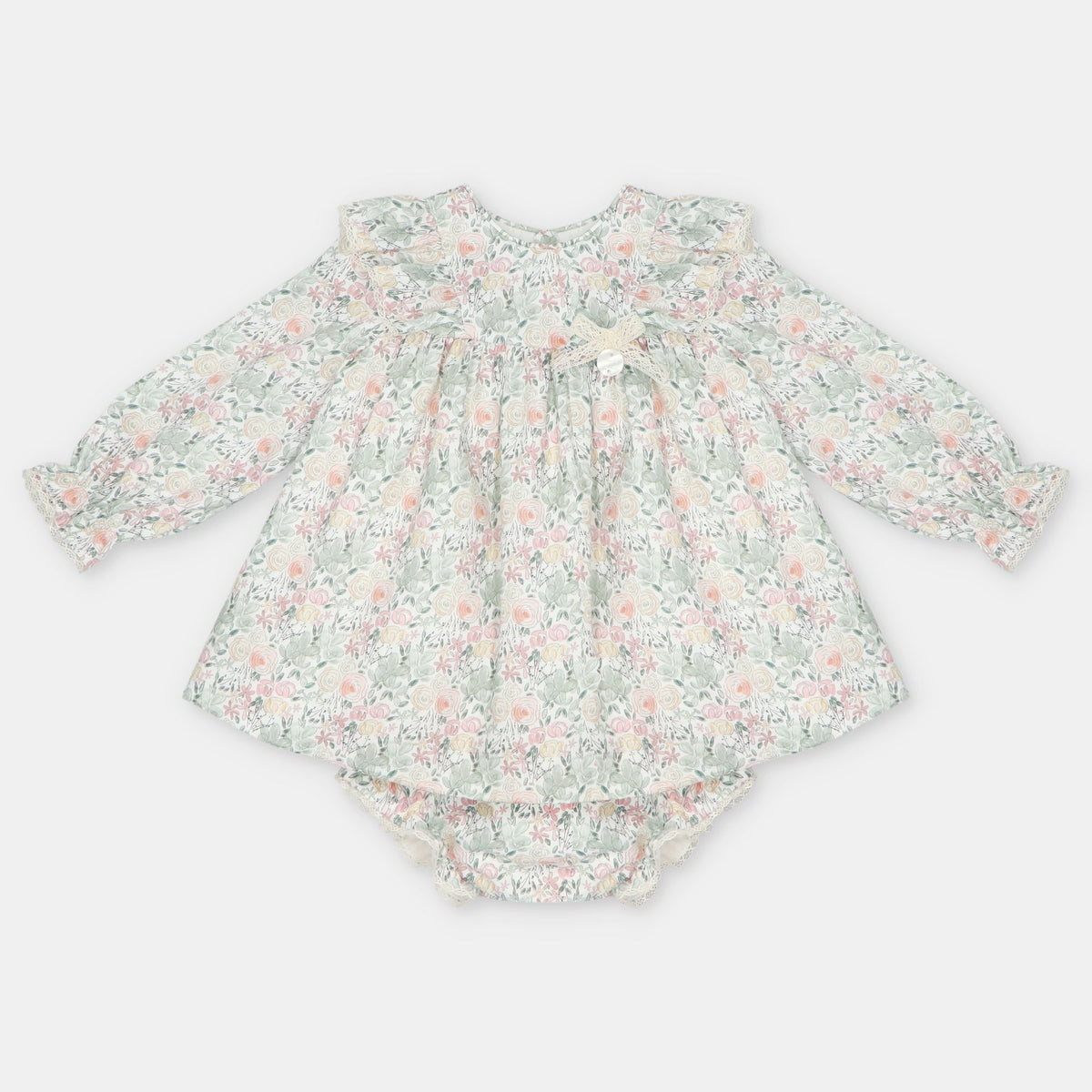 Pravia Baby Girl Dress
