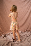 Picnic Blooms Short Set