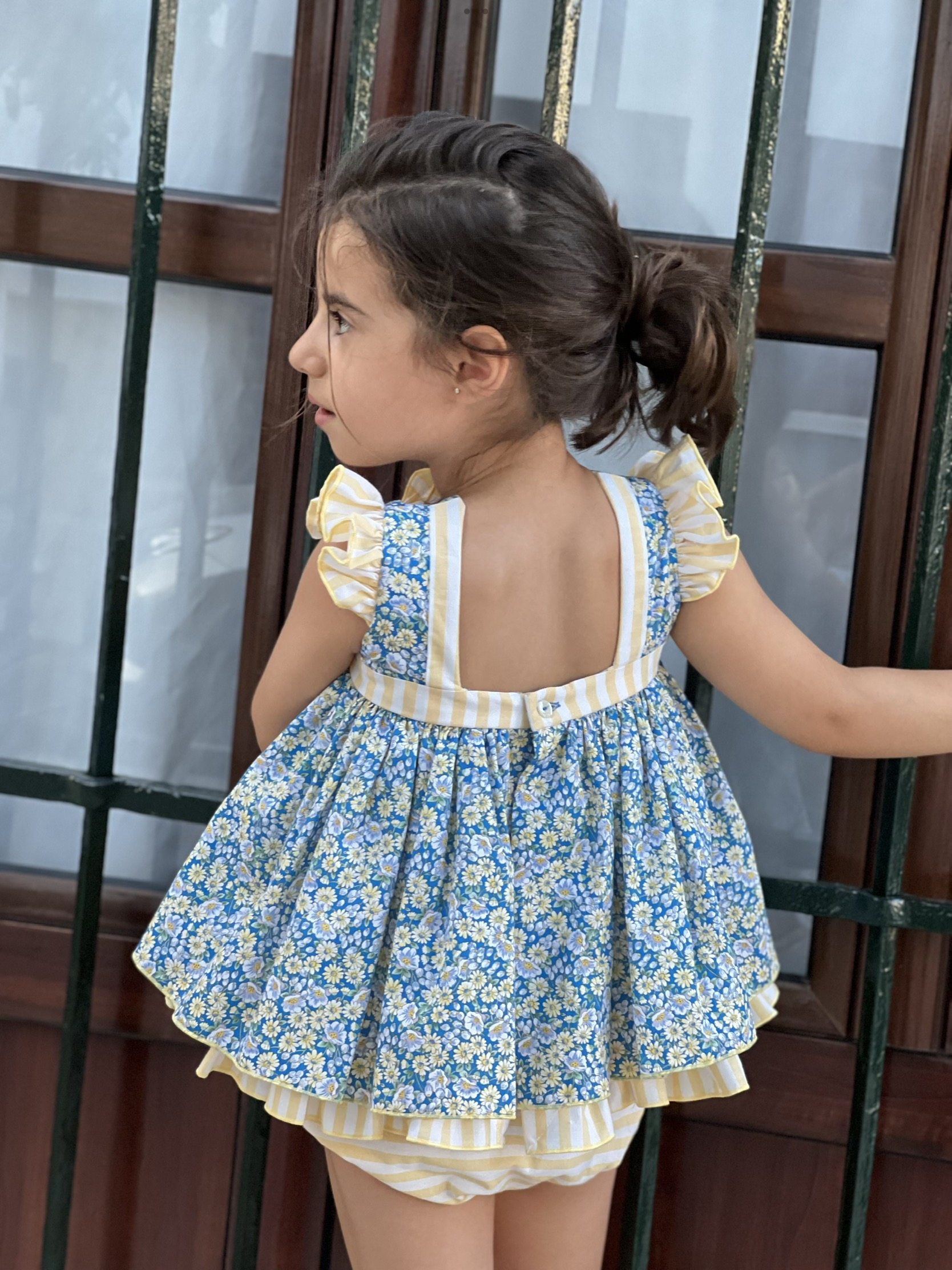 Miabella Dress