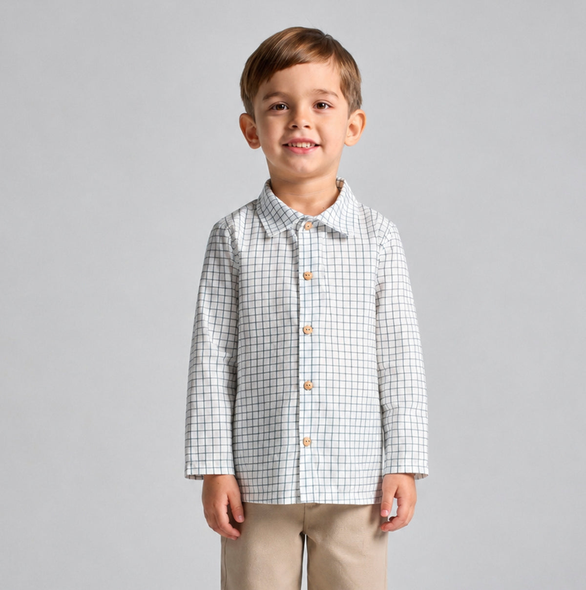 Theo Classic Pant Set