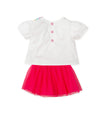 Confetti Tulle Skirt Set