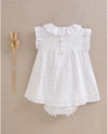 Delphinium Baby Dress