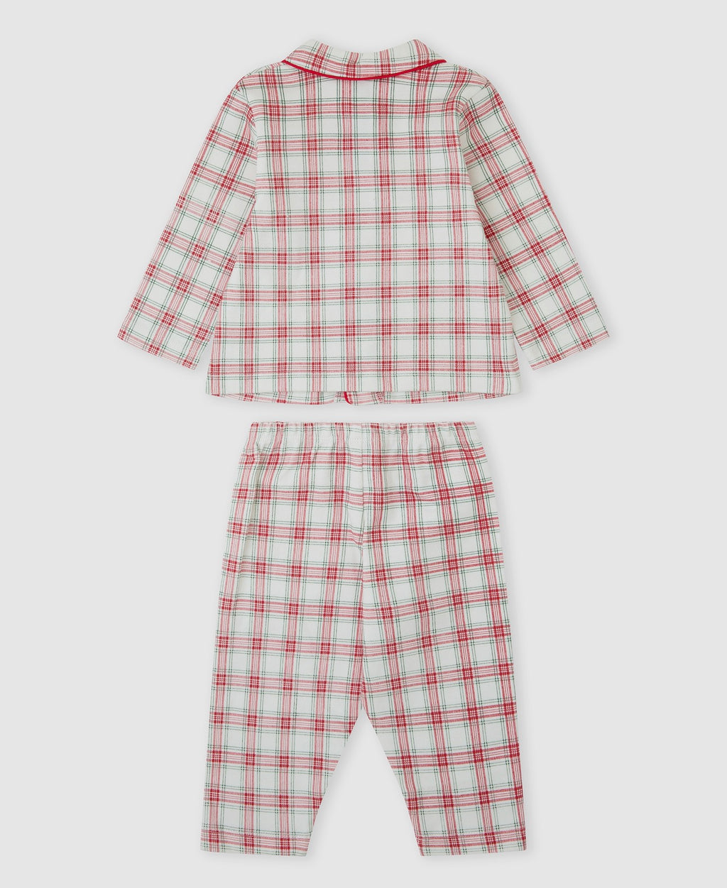 Christmas Charm Plaid PJ