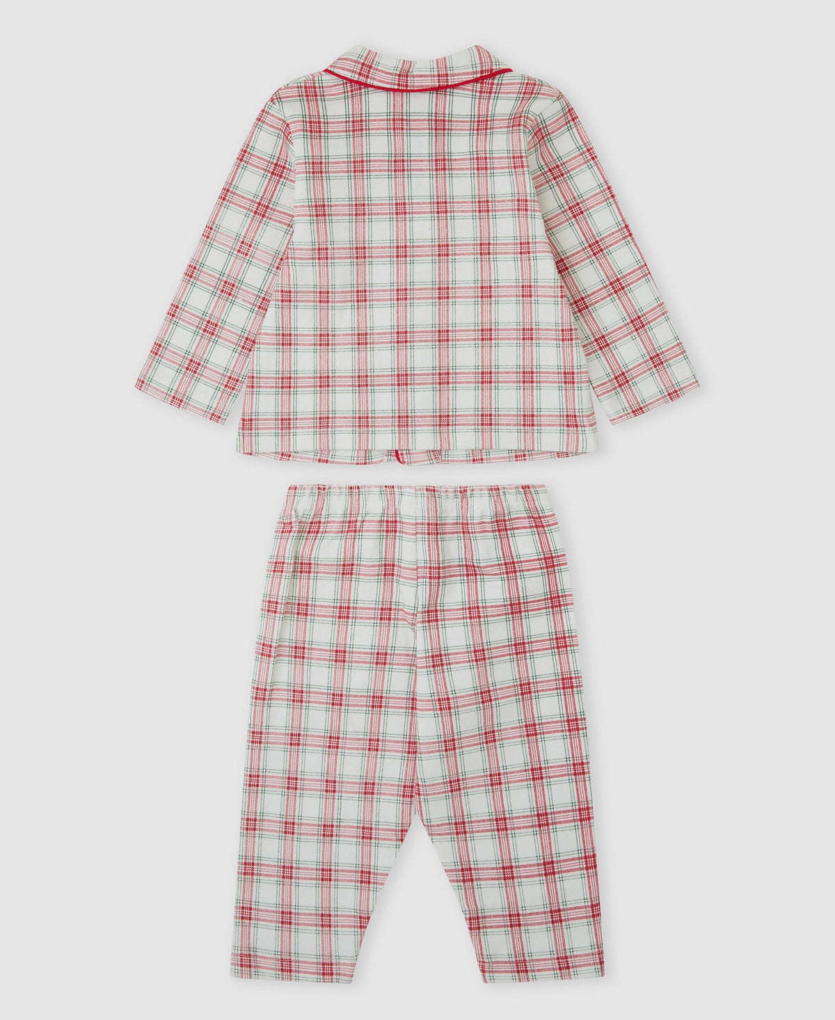 Christmas Charm Plaid PJ
