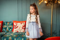 Isabella Heirloom Dress