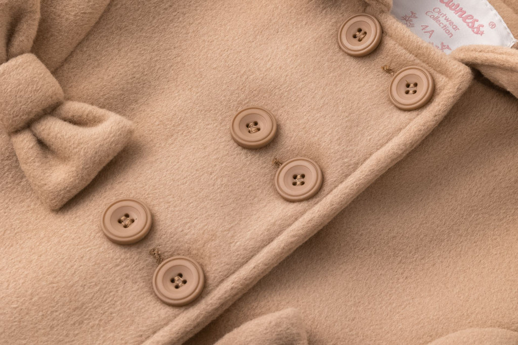 Camel Coat
