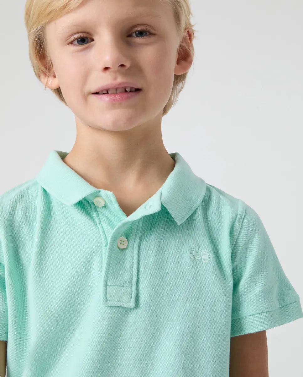 Verde Agua Polo