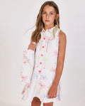 Palm Breezy Dress