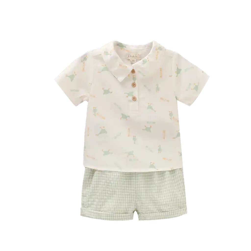Goose Short Set