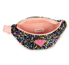 Diamond Sequin Fanny Pack
