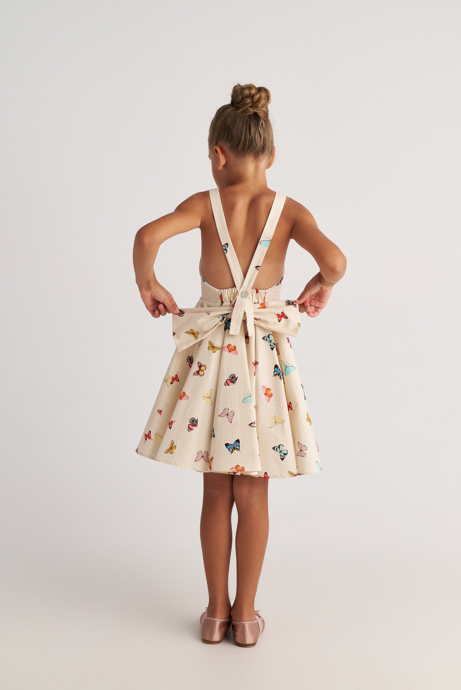 Butterfly Dress