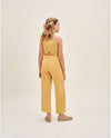 Mustard Knit Set