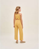 Mustard Knit Set
