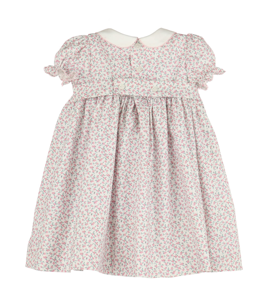 Victoria Smocked Dress