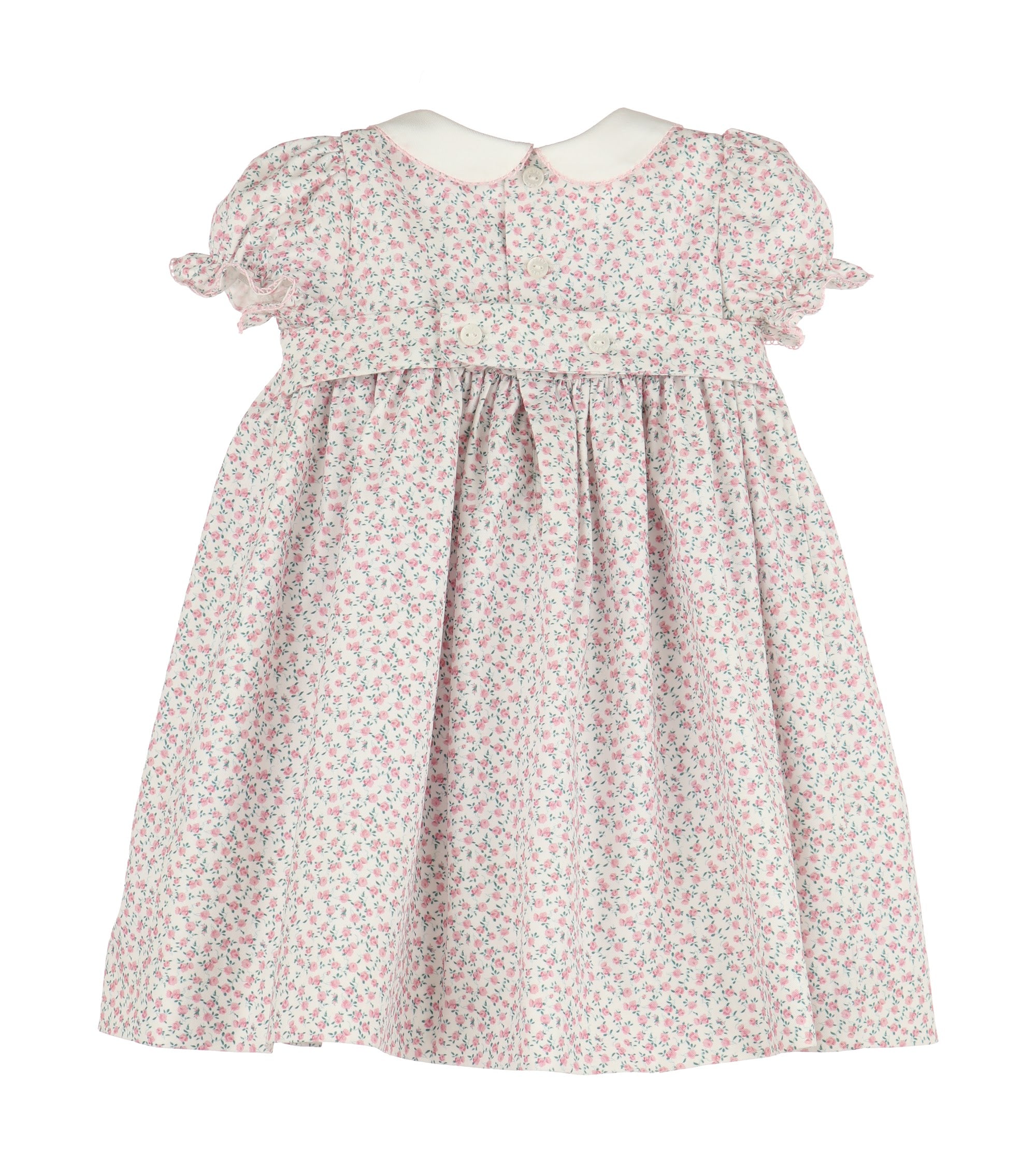 Victoria Smocked Dress