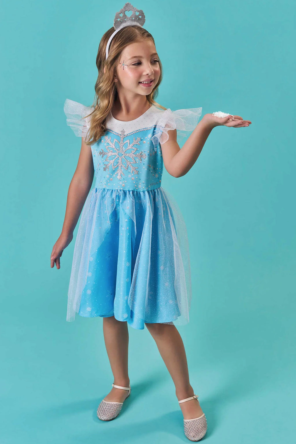 Elsa Costume