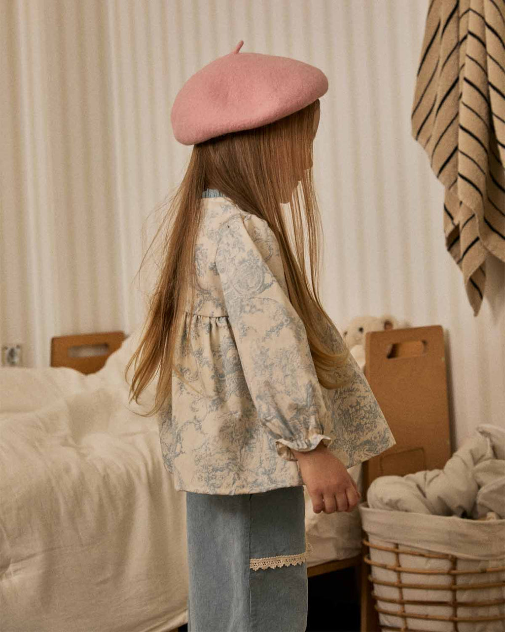 Allyson Long Sleeve Pant Set