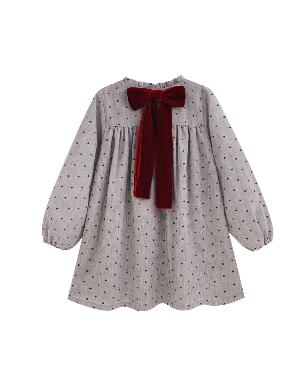 Winter Sweetheart Dress