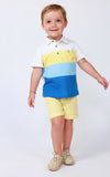 Luca Short Set