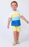 Luca Short Set