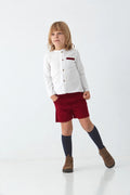 Classic Bordeaux Boy Set