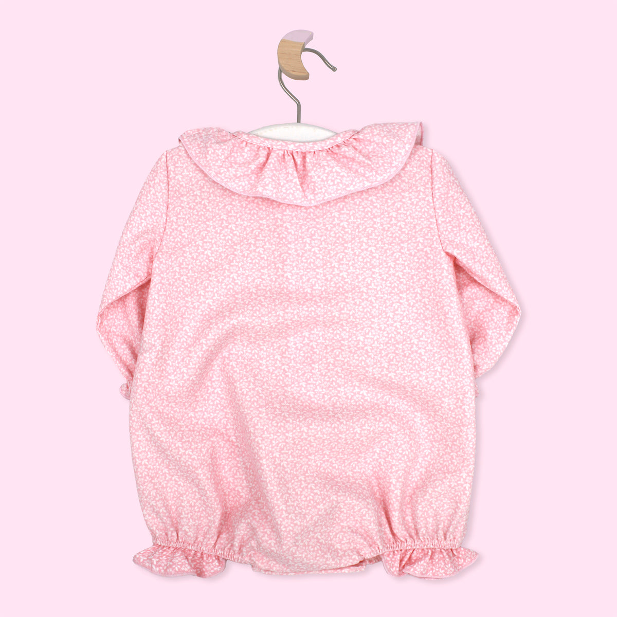 Rosalie Floral Bubble