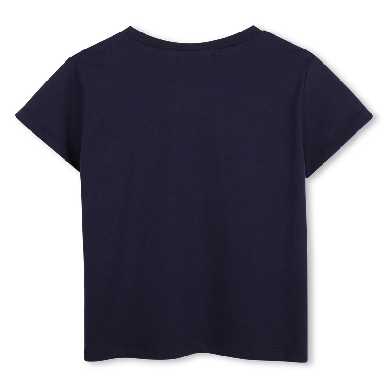 Sequin pocket top