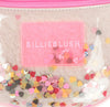 Clear Glitter Fanny Pack