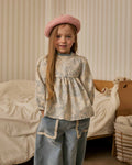 Allyson Long Sleeve Pant Set