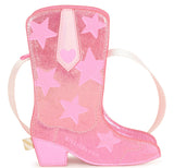 Cowgirl Boot Bag