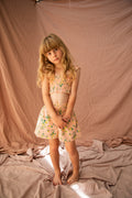 Picnic Blooms Short Set