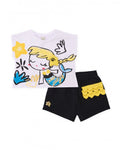 Mermaid Short Set