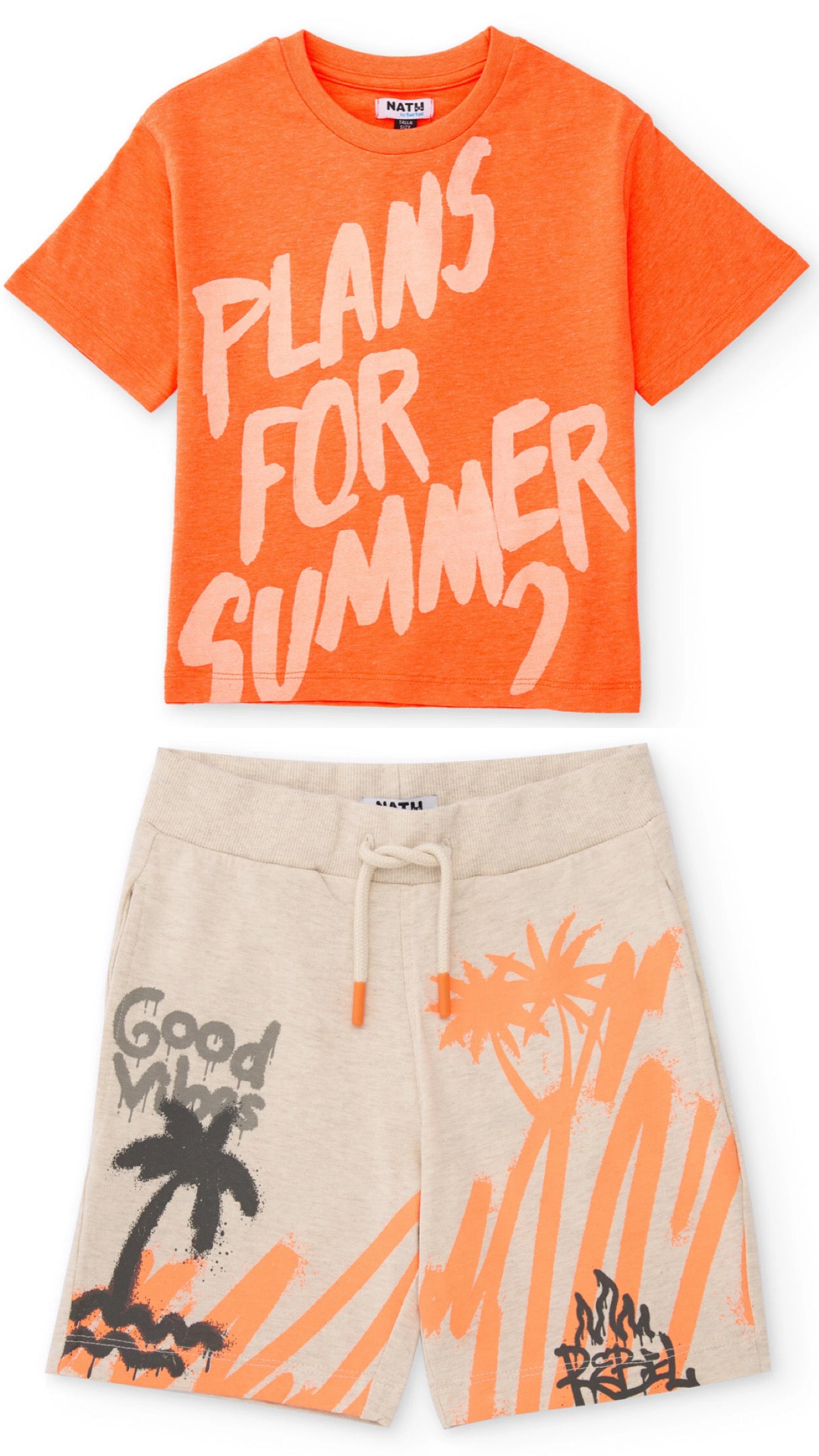 Plans For Summer Set