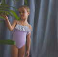 Star Open Back One piece