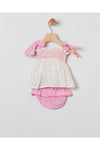 Olivia Smocked Set
