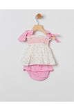 Olivia Smocked Set