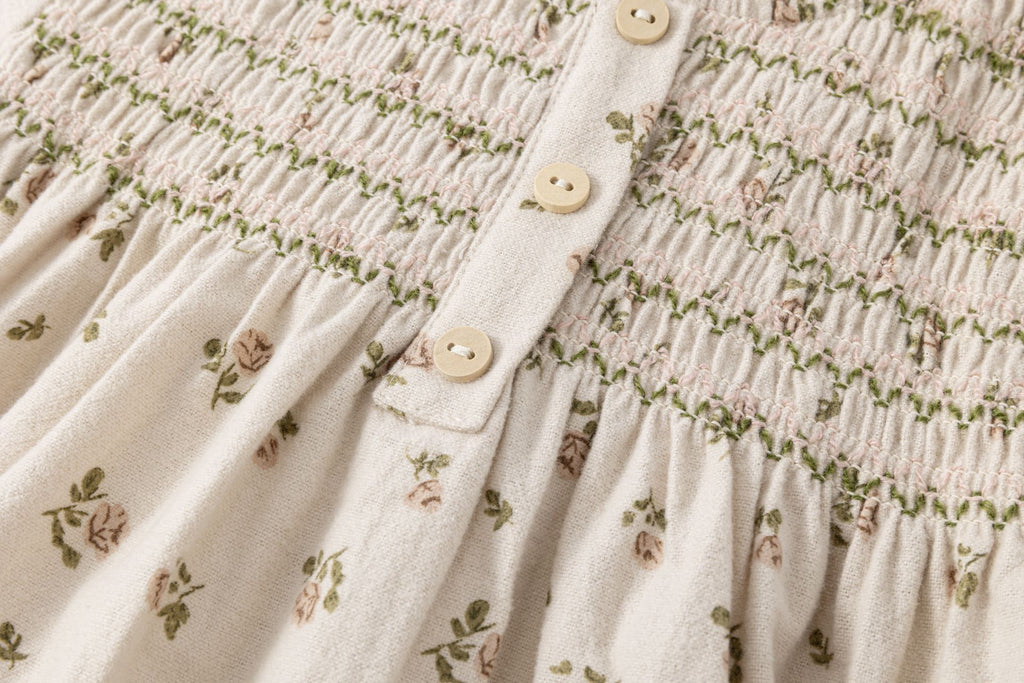 Ivory Meadows Dress