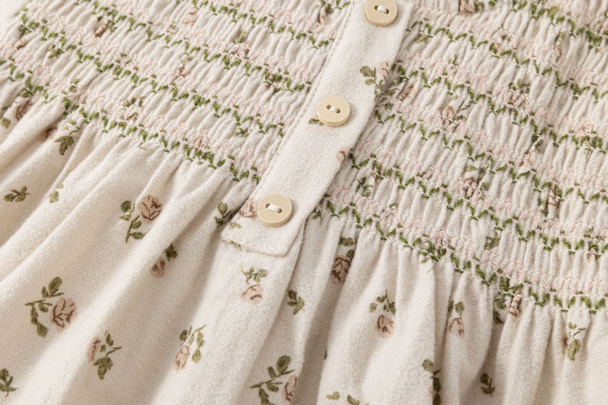 Ivory Meadows Dress