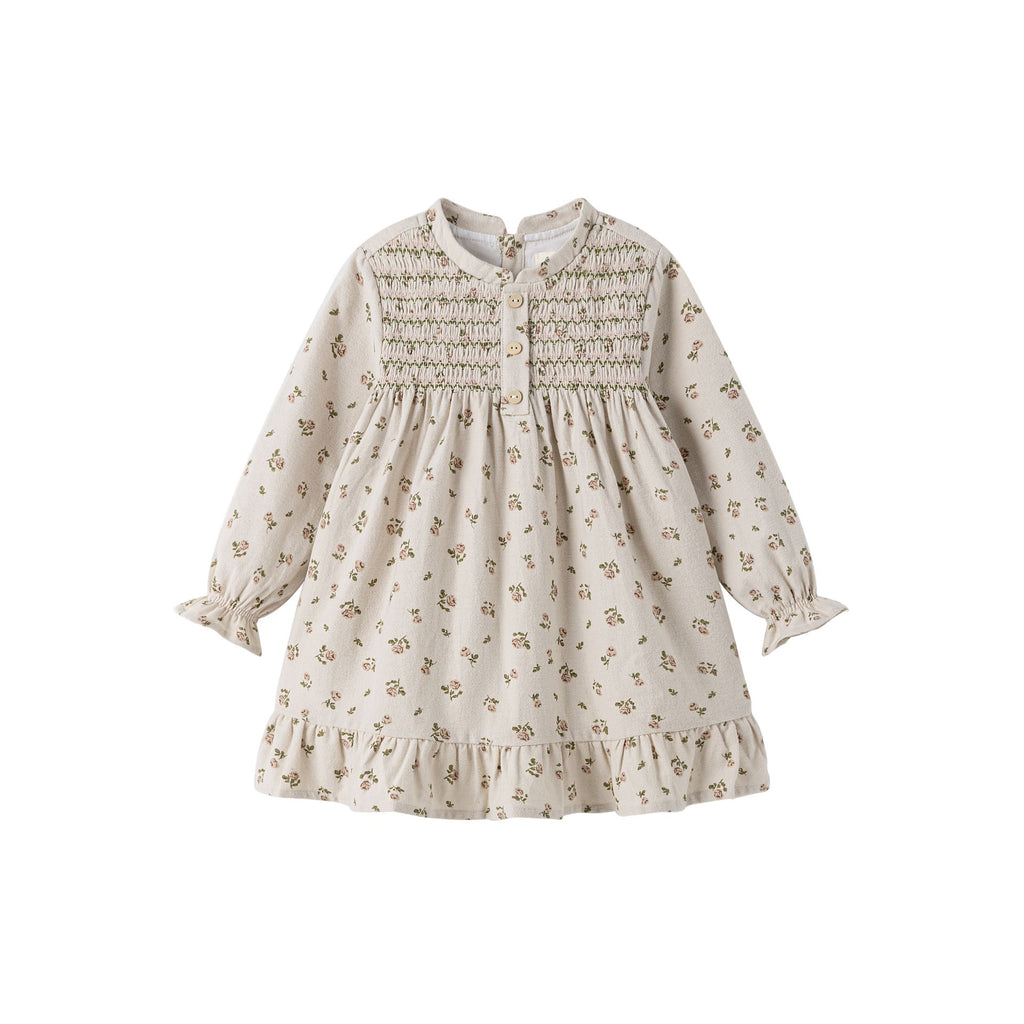 Ivory Meadows Dress