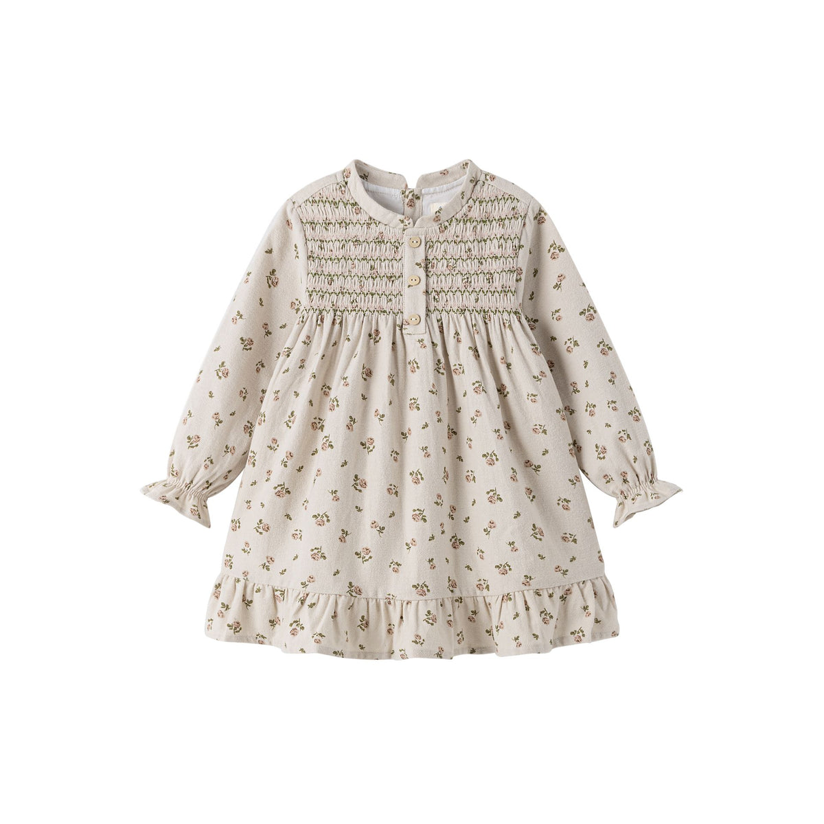 Ivory Meadows Dress